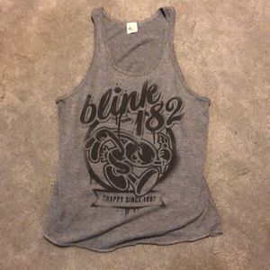 Blink - 182 Tank Top